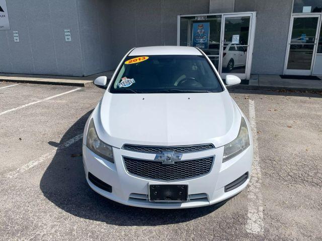 used 2013 Chevrolet Cruze car, priced at $6,200