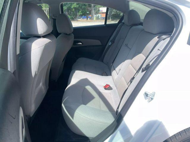 used 2013 Chevrolet Cruze car, priced at $6,200