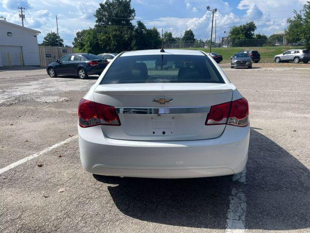 used 2013 Chevrolet Cruze car, priced at $6,200
