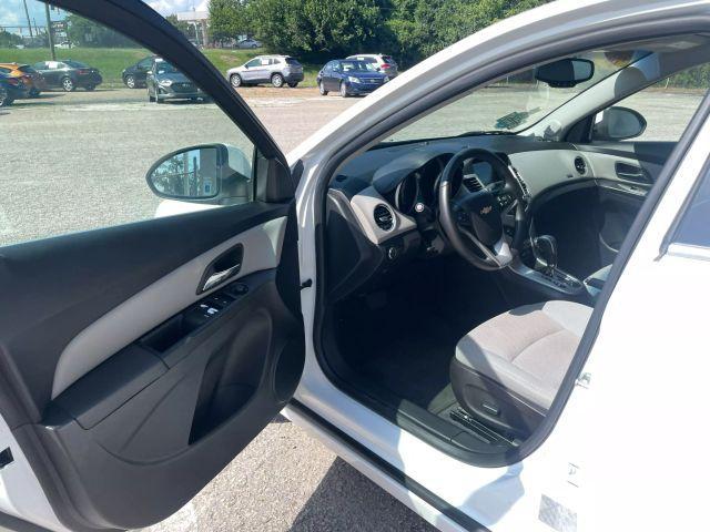 used 2013 Chevrolet Cruze car, priced at $6,200