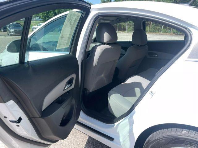 used 2013 Chevrolet Cruze car, priced at $6,200