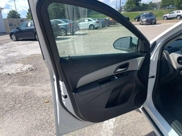 used 2013 Chevrolet Cruze car, priced at $6,200