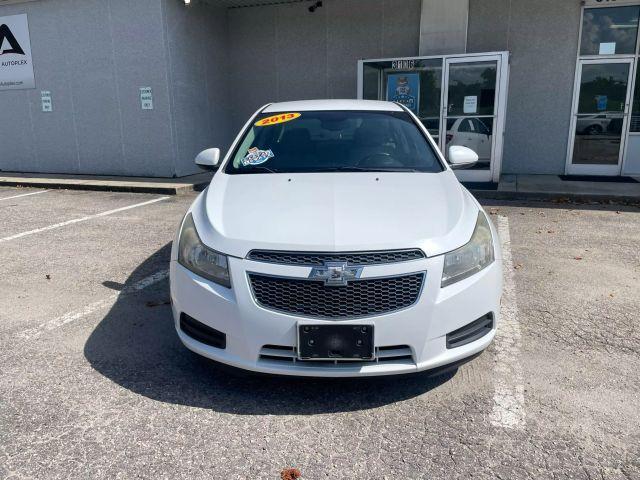 used 2013 Chevrolet Cruze car, priced at $6,200