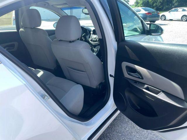 used 2013 Chevrolet Cruze car, priced at $6,200