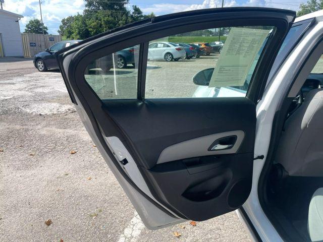 used 2013 Chevrolet Cruze car, priced at $6,200