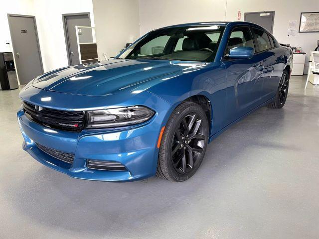 used 2021 Dodge Charger car, priced at $17,900