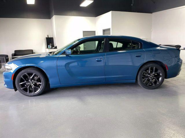 used 2021 Dodge Charger car, priced at $17,900