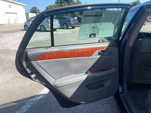 used 2006 Toyota Avalon car, priced at $3,900