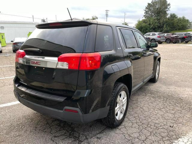 used 2015 GMC Terrain car, priced at $6,900