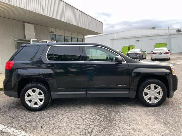 used 2015 GMC Terrain car, priced at $6,900