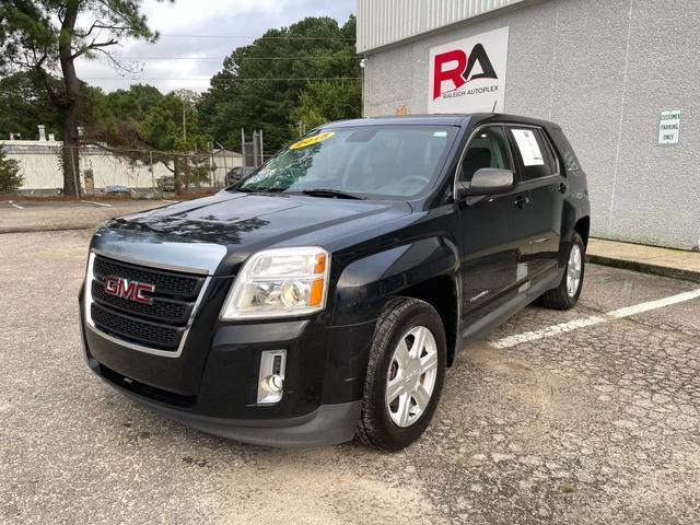 used 2015 GMC Terrain car, priced at $6,900