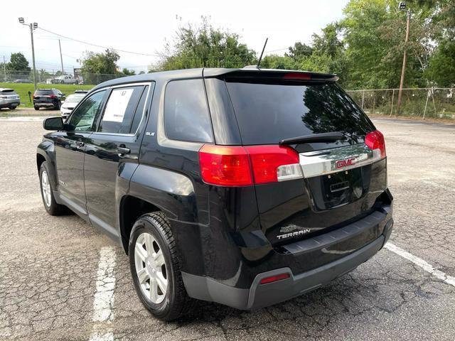 used 2015 GMC Terrain car, priced at $6,900