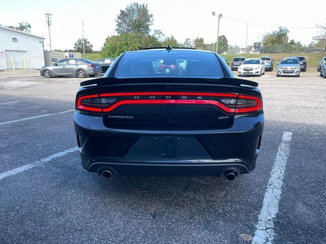 used 2019 Dodge Charger car, priced at $22,900