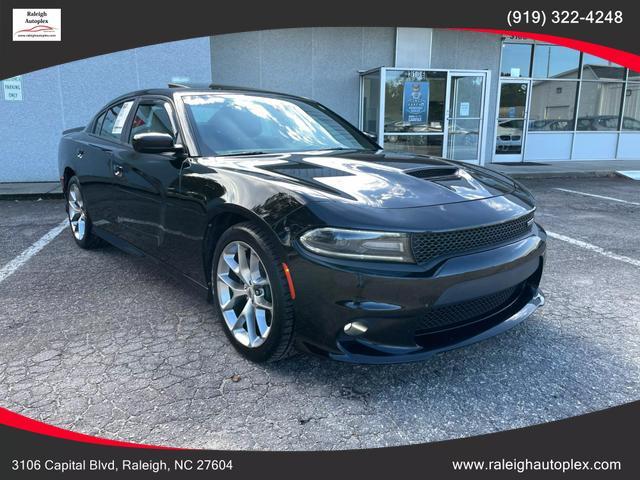 used 2019 Dodge Charger car, priced at $22,900