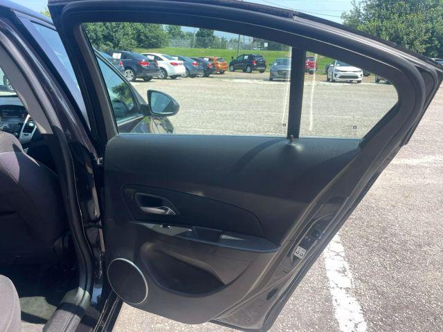 used 2015 Chevrolet Cruze car, priced at $6,200