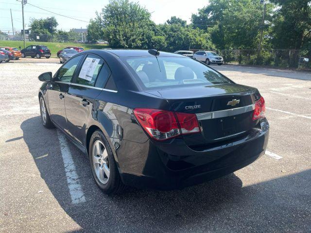 used 2015 Chevrolet Cruze car, priced at $6,200