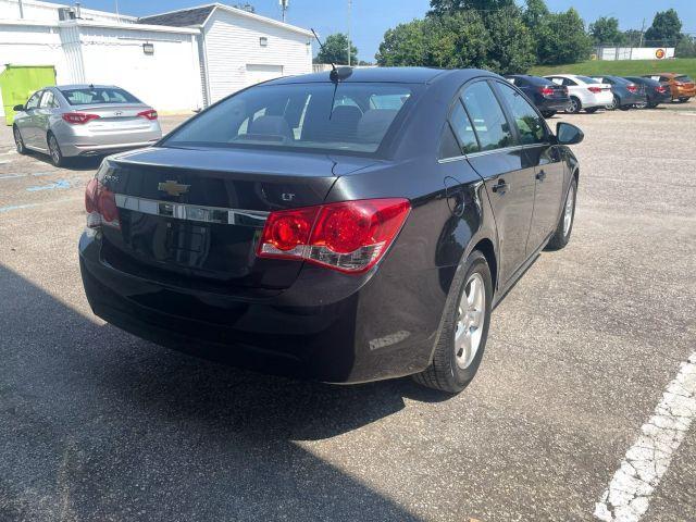 used 2015 Chevrolet Cruze car, priced at $6,200