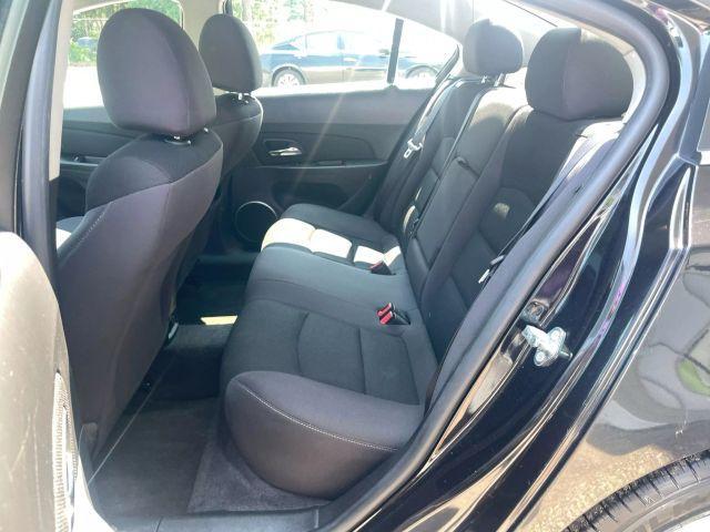 used 2015 Chevrolet Cruze car, priced at $6,200