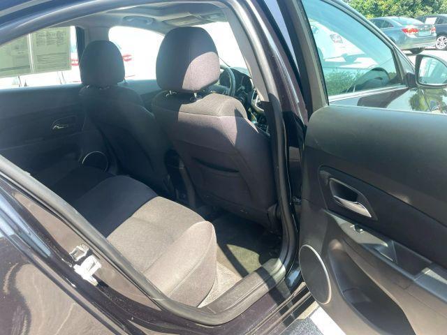 used 2015 Chevrolet Cruze car, priced at $6,200