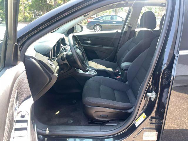 used 2015 Chevrolet Cruze car, priced at $6,200