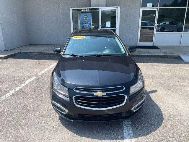 used 2015 Chevrolet Cruze car, priced at $6,200