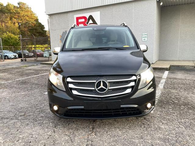 used 2016 Mercedes-Benz Metris car, priced at $18,600