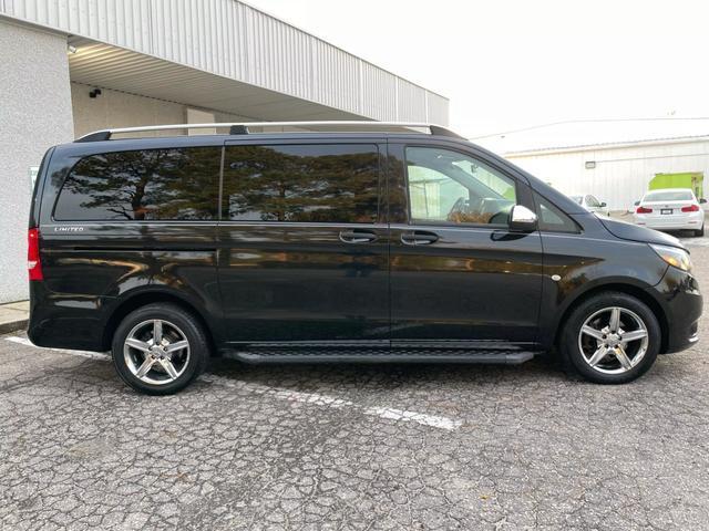 used 2016 Mercedes-Benz Metris car, priced at $18,600