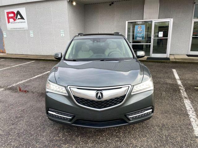 used 2014 Acura MDX car, priced at $12,500