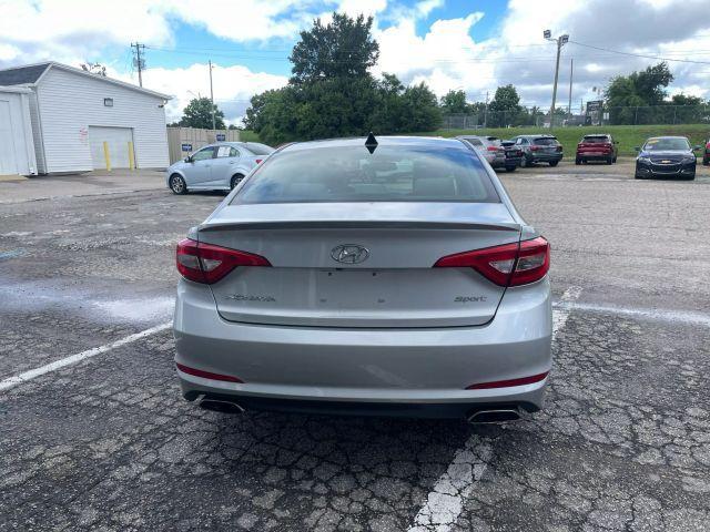 used 2015 Hyundai Sonata car, priced at $11,900