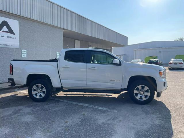 used 2016 GMC Canyon car, priced at $15,900