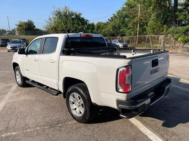 used 2016 GMC Canyon car, priced at $15,900