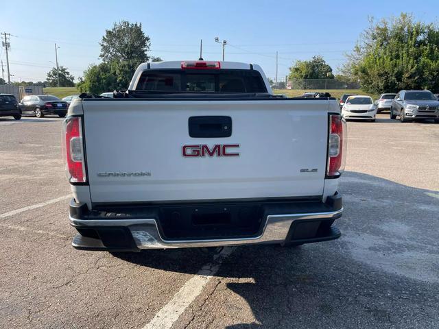 used 2016 GMC Canyon car, priced at $15,900