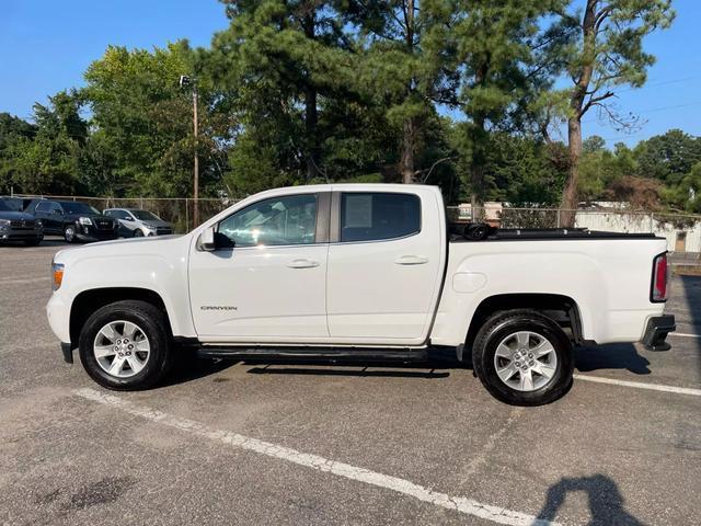 used 2016 GMC Canyon car, priced at $15,900