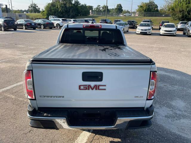 used 2016 GMC Canyon car, priced at $15,900