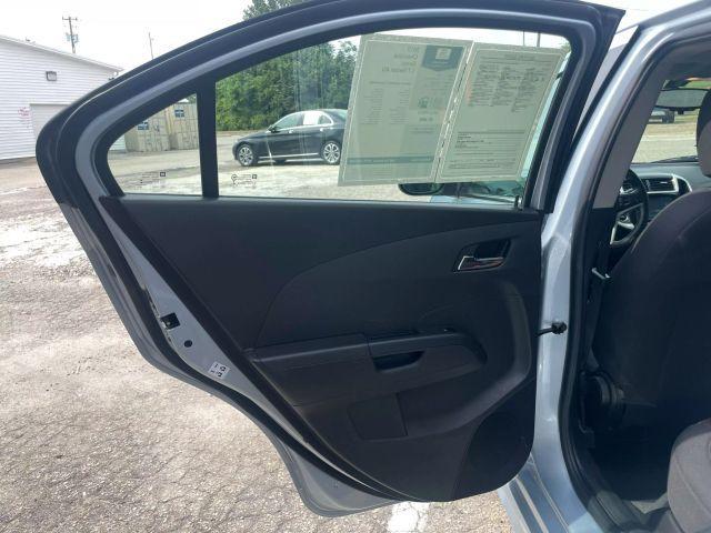 used 2017 Chevrolet Sonic car, priced at $7,900