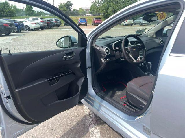 used 2017 Chevrolet Sonic car, priced at $7,900