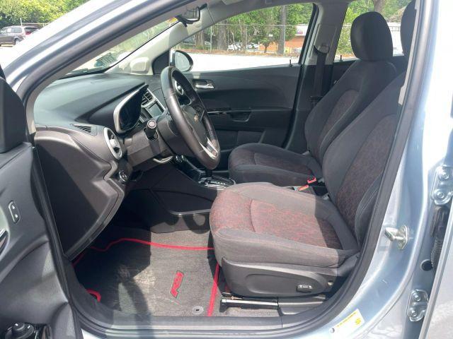 used 2017 Chevrolet Sonic car, priced at $7,900