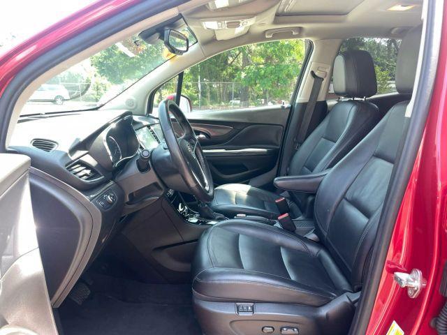 used 2017 Buick Encore car, priced at $9,900