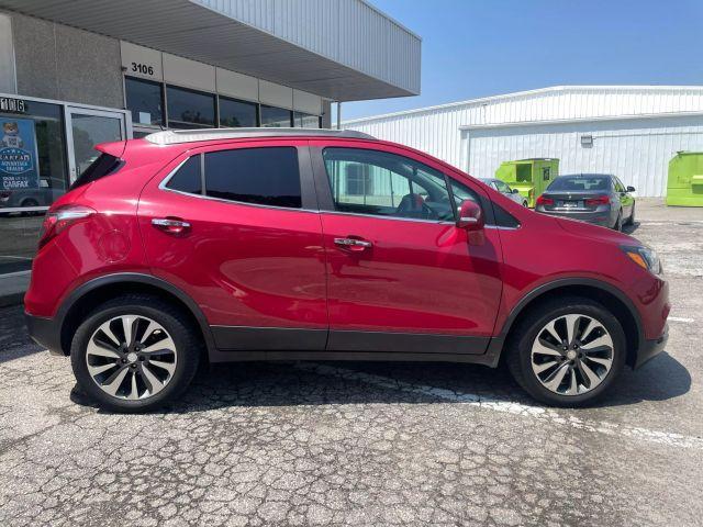 used 2017 Buick Encore car, priced at $9,900