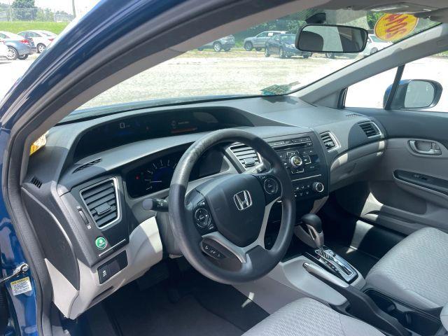 used 2014 Honda Civic car, priced at $10,900