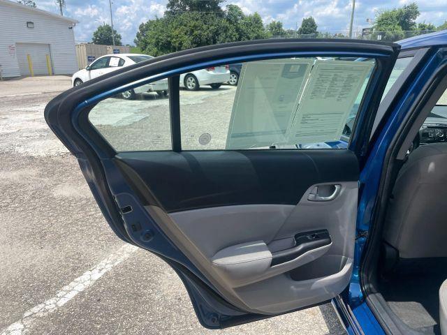 used 2014 Honda Civic car, priced at $10,900