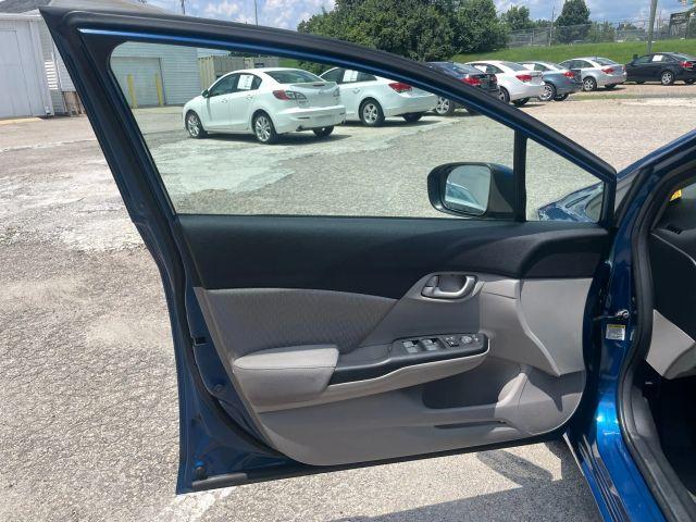 used 2014 Honda Civic car, priced at $10,900
