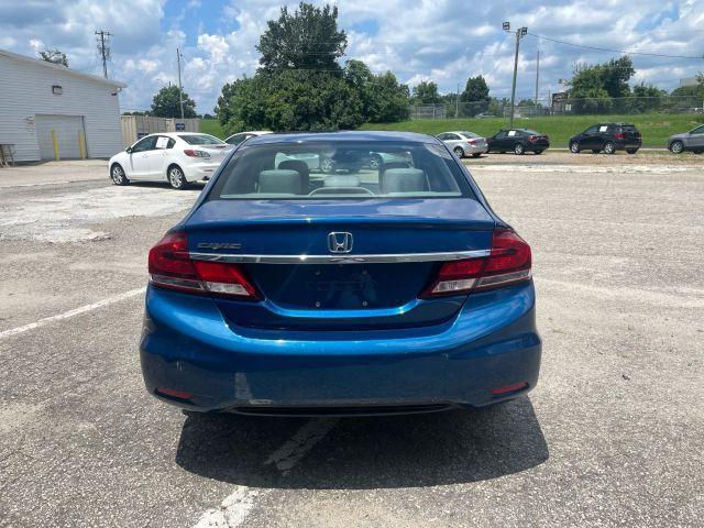 used 2014 Honda Civic car, priced at $10,900