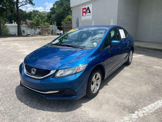 used 2014 Honda Civic car, priced at $10,900