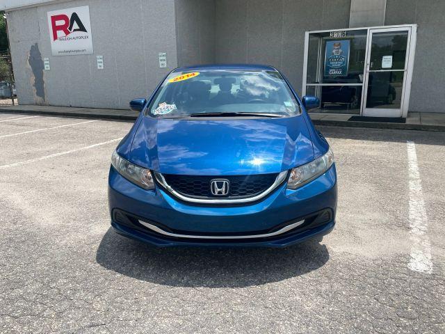 used 2014 Honda Civic car, priced at $10,900