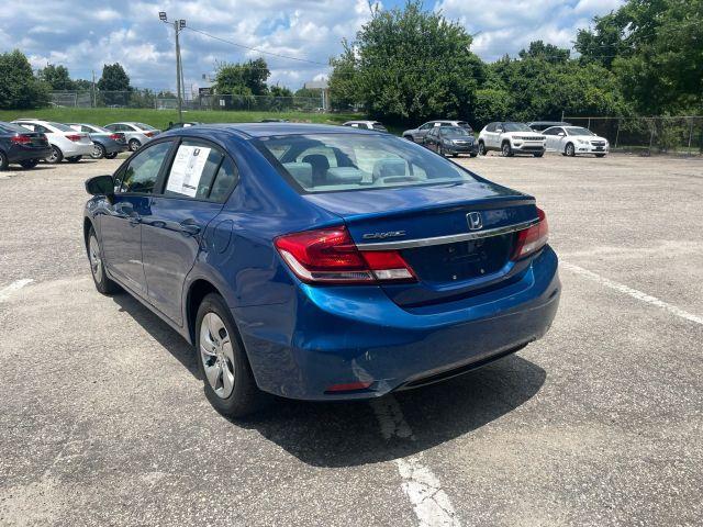 used 2014 Honda Civic car, priced at $10,900