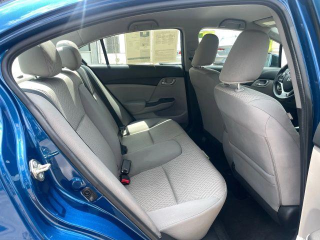 used 2014 Honda Civic car, priced at $10,900