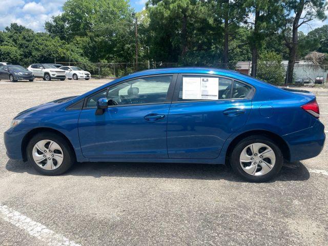 used 2014 Honda Civic car, priced at $10,900