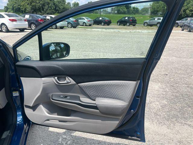 used 2014 Honda Civic car, priced at $10,900