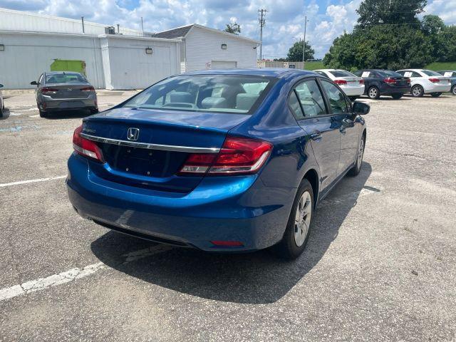 used 2014 Honda Civic car, priced at $10,900